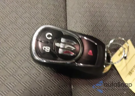 2025 Buick Encore Gx Preferred Fwd из США, поврежденный, VIN KL4AMBSL8SB179059